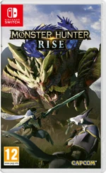 Monster Hunter Rise SWITCH