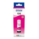 Epson 106 C13T00R340 purpurová (magenta) originální cartridge