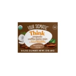 FOUR SIGMATIC Lion's Mane Mushroom Coffee Mix BIO 10
