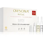 Crescina Transdermic 200 Re-Growth and Anti-Hair Loss péče pro podporu růstu a proti vypadávání vlasů pro ženy 20x3,5 ml Crescina Transdermic 200 Re-Growth and Anti-Hair Loss péče pro podporu růstu a proti vypadávání vlasů pro ženy 20x3,5 ml