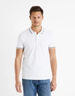 Celio Polo T-Shirt pique Decolrayeb - Men