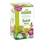 Čaj bylináře Žlučník a slinivka nálevové sáčky 40x1,6 g