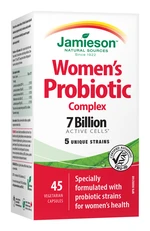 JAMIESON Probiotic Complex pro ženy 45 kapslí