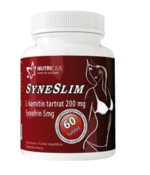 NUTRICIUS SyneSlim synefrin + karnitin 60 tablet