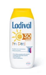 Ladival Pro děti OF30 mléko 200 ml