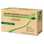 VITAMIN STATION Rýchlotest Lymská borelióza samodiagnostický test z krvi 1 sada VITAMIN STATION Rýchlotest Lymská borelióza samodiagnostický test z krvi 1 sada