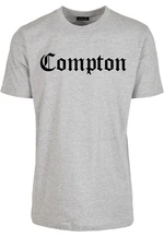 Compton Tee heather gray