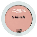 L´OREAL True Match 120 Sandalwood Pink tvářenka 5 g