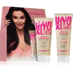 Dermacol Hair Ritual darčeková sada (pre hnedé odtiene vlasov)