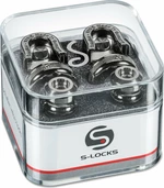 Schaller 14010601 M Strap-Lock Ruthenium