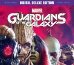 Marvel's Guardians of the Galaxy Deluxe Edition UK XBOX One / Xbox Series X|S CD Key