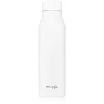 Muggo Smart Bottle inteligentná termoska farba White 600 ml