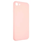 Kryt na mobil FIXED Story na Apple iPhone 7/8/SE (2020) (FIXST-100-PK) ružový kryt na mobilný telefón • určený na Apple iPhone 7, 8 a SE (2020) • mate