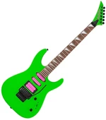 Jackson X Series Dinky DK3XR HSS IL Neon Green Guitarra eléctrica