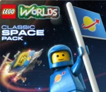 LEGO Worlds - Classic Space Pack DLC Steam CD Key