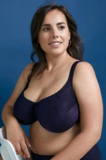 Podprsenka Triola 21828 - BLV78/ametystová / 85G f21828-78