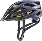 UVEX I-VO CC MIPS Midnight/Silver Matt 52-57 Cască bicicletă