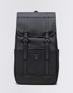 Herschel Supply Retreat Black Tonal