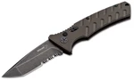 Boker Plus Strike Coyote Tanto Brown Coltello a scatto