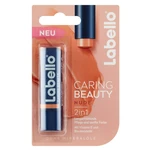 LABELLO Caring Beauty Barevný balzám na rty Nude 5,5 ml