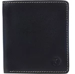 SEGALI Dámská kožená peněženka 150719 black/red