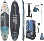 SKIFFO Sun Cruise SET 12' (365 cm) Paddleboard, Placa SUP