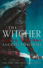 The Witcher: Season of Storms (Defekt) - Andrzej Sapkowski