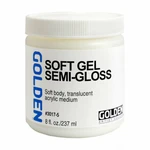 Golden 3017 Soft Gel saténový 946ml