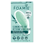 FOAMIE Pleťová péče pro normální až suchou pleť Aloe You Vera Much Cleansing Face Bar 60 g