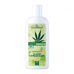 CANNADERM Natura Šampon na suché poškozené vlasy 200 ml