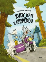 Kudy kam s kapačkou - Josephine Marková