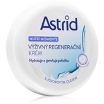 Astrid Nutri Moments výživný regenerační krém 150 ml