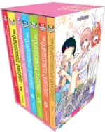 The Quintessential Quintuplets Season 1 Manga Box Set - Negi Haruba
