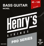 Henry's PRO Nickel 45-128