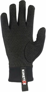 KinetiXx Sol Black 6,5 Lyžiarske rukavice