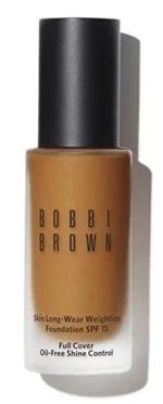 Bobbi Brown Dlouhotrvající make-up SPF 15 Skin Long-Wear Weightless (Foundation) 30 ml Golden