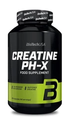 BioTechUSA CREATIN pH-X 210 kaps