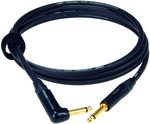 Klotz LAGPR0600 Negro 6 m Recto - Acodado Cable de instrumento