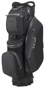Ticad FO 14 Premium Water Resistant Black Golfbag