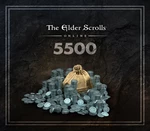 The Elder Scrolls Online: Tamriel Unlimited - 5500 Crowns XBOX One CD Key