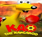Kao the Kangaroo (2000 re-release) Steam CD Key