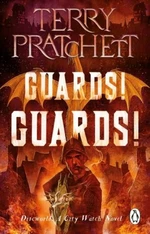 Guards! Guards!: (Discworld Novel 8) - Terry Pratchett