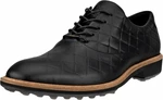Ecco Classic Hybrid Mens Golf Shoes Black 39 Calzado de golf para hombres