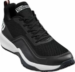 Wilson Rush Pro Lite Active Mens Tennis Shoe Black/Ebony/White 42 Zapatillas Tenis de Hombre