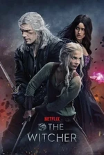 Plakát The Witcher - season 3