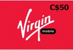 Virgin PIN C$50 Gift Card CA