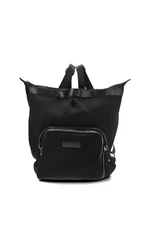 Women's Big Star Mesh Backpack Black