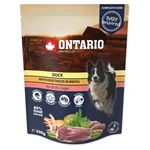 ONTARIO Kapsička kachní se zeleninou ve vývaru 300 g