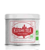 Kusmi Tea Organic White Bellini plechovka 90 g