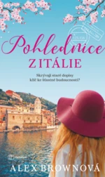 Pohlednice z Itálie - Alex Brownová - e-kniha